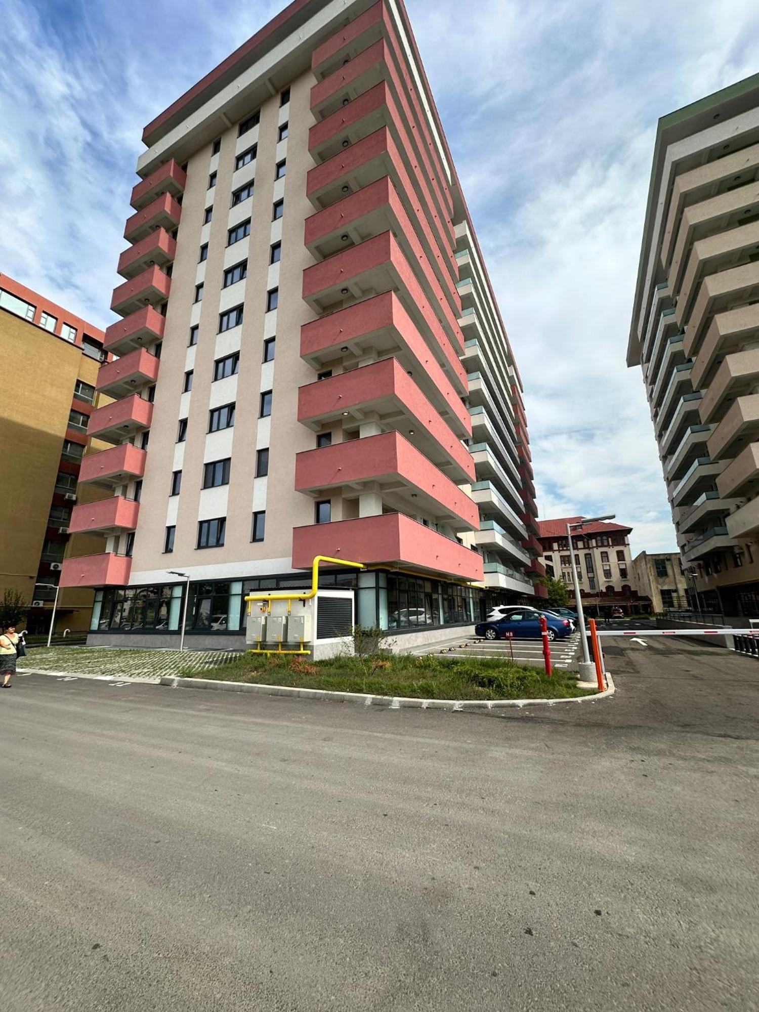 Loft Place Unirea Towers Iasi Exterior foto