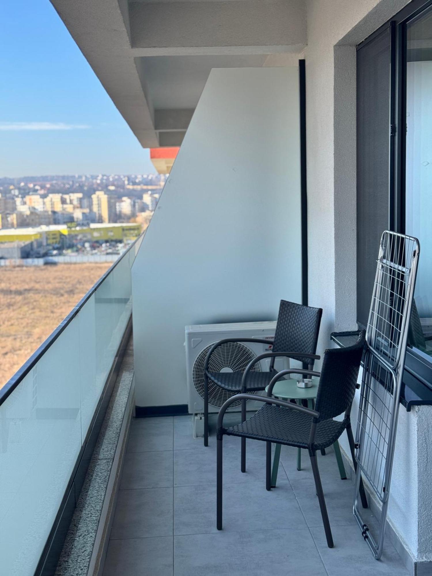 Loft Place Unirea Towers Iasi Exterior foto