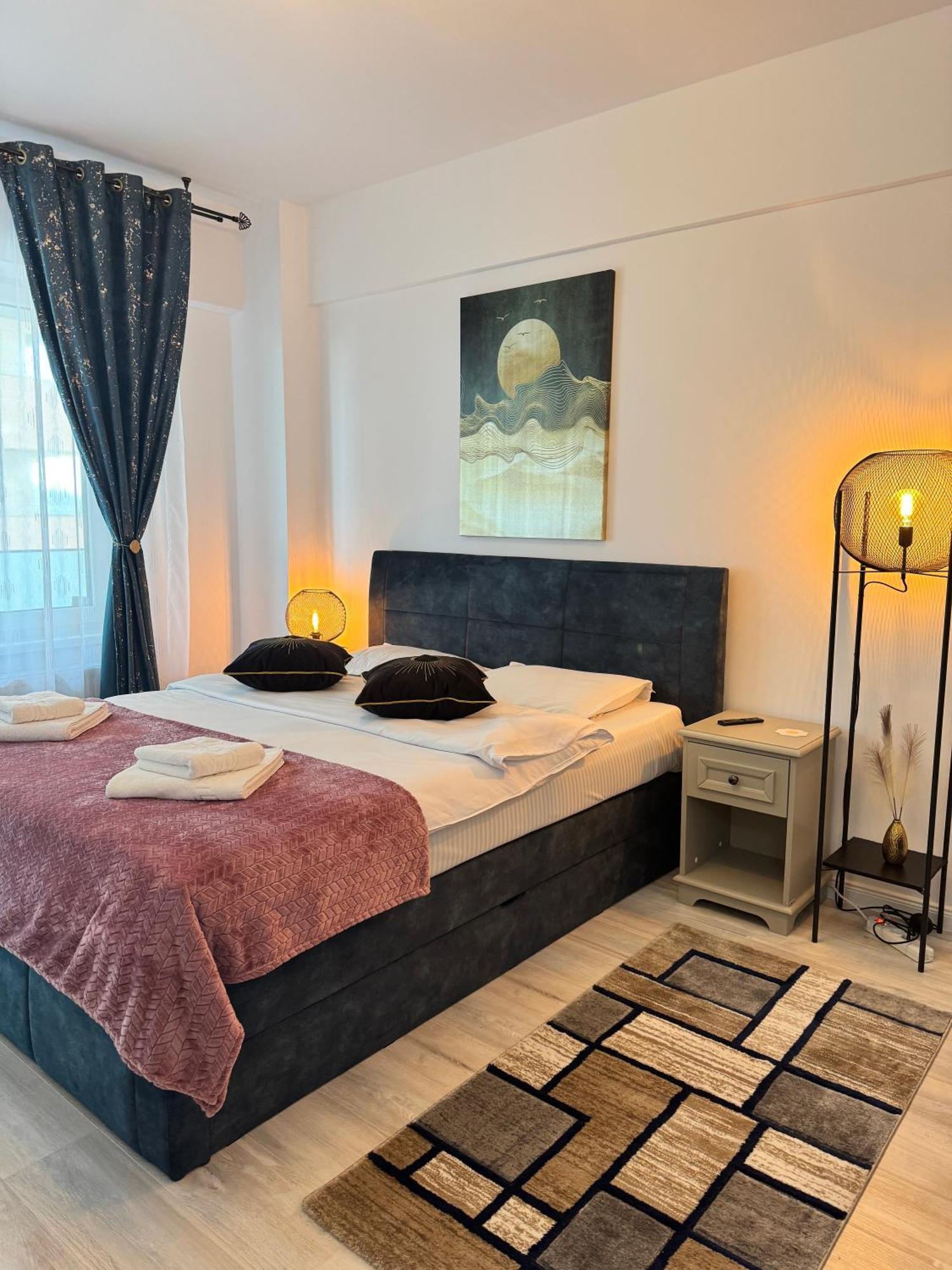 Loft Place Unirea Towers Iasi Exterior foto